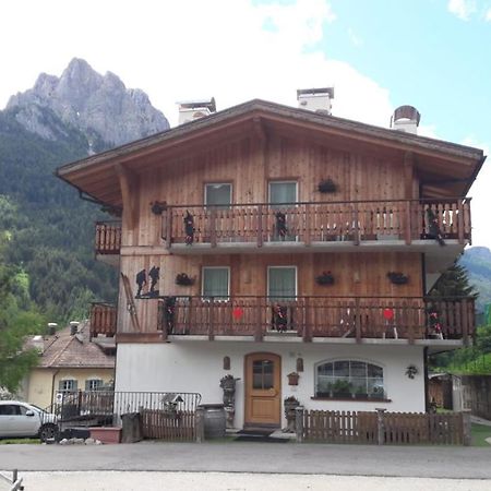 Ciasa Ciampedie Vigo di Fassa Exterior photo