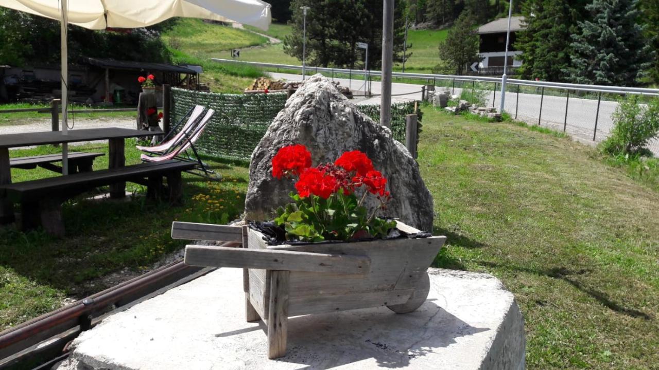 Ciasa Ciampedie Vigo di Fassa Exterior photo